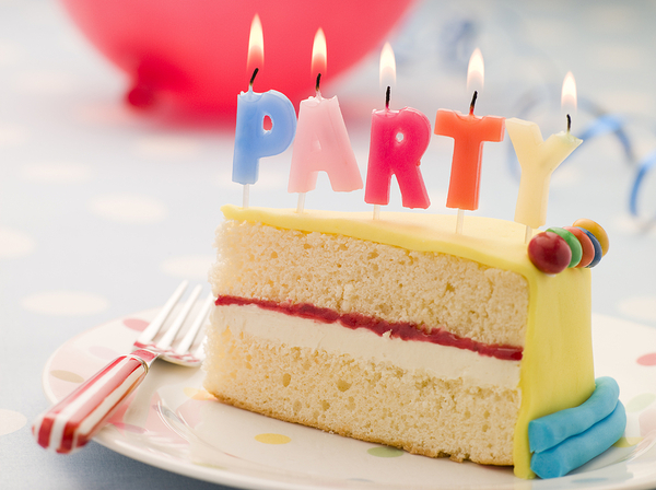 bigstock-Party-Candles-on-a-Slice-of-Bi-13879043