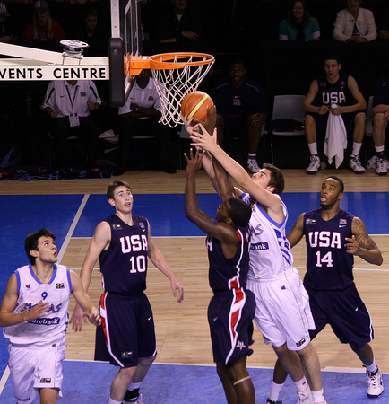 bigstock-Basketball-Game-Between-Usa-A-5470896