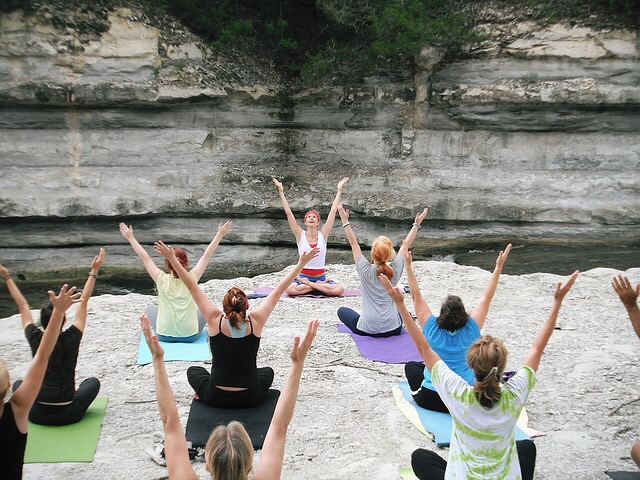 Group Stretch