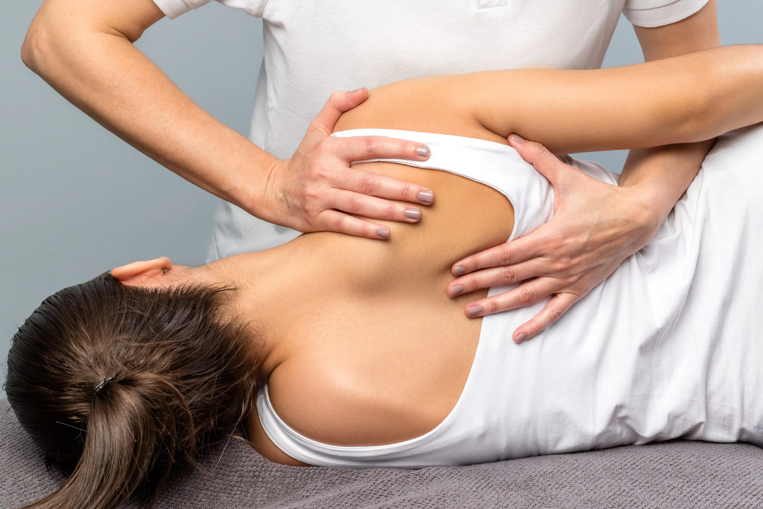 Milpitas Chiro therapist
