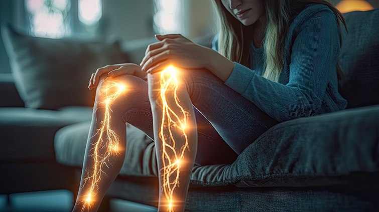 Nerve pain Nerve pain