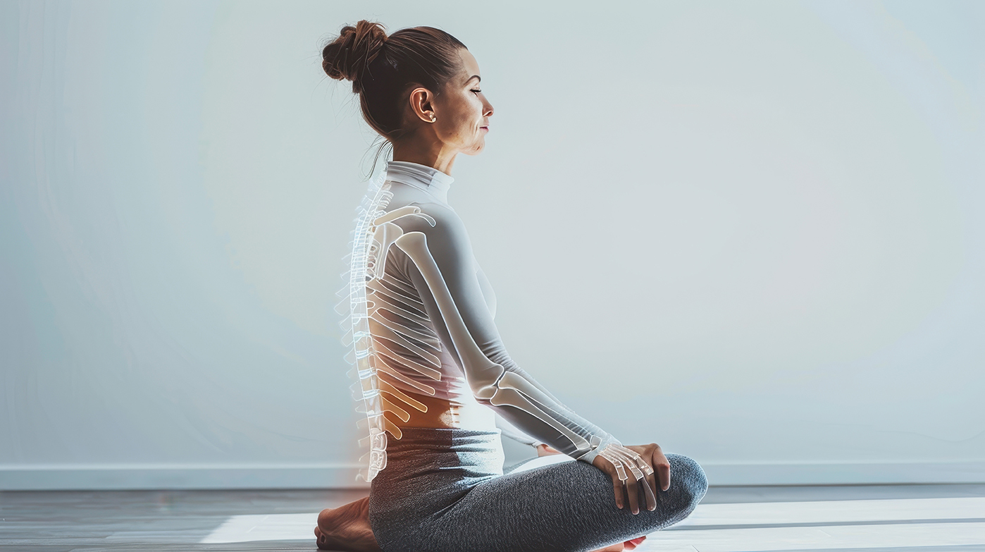 Correct Sitting Posture to Alleviate Back Pain: A Guide with Hol Posture and Breathing