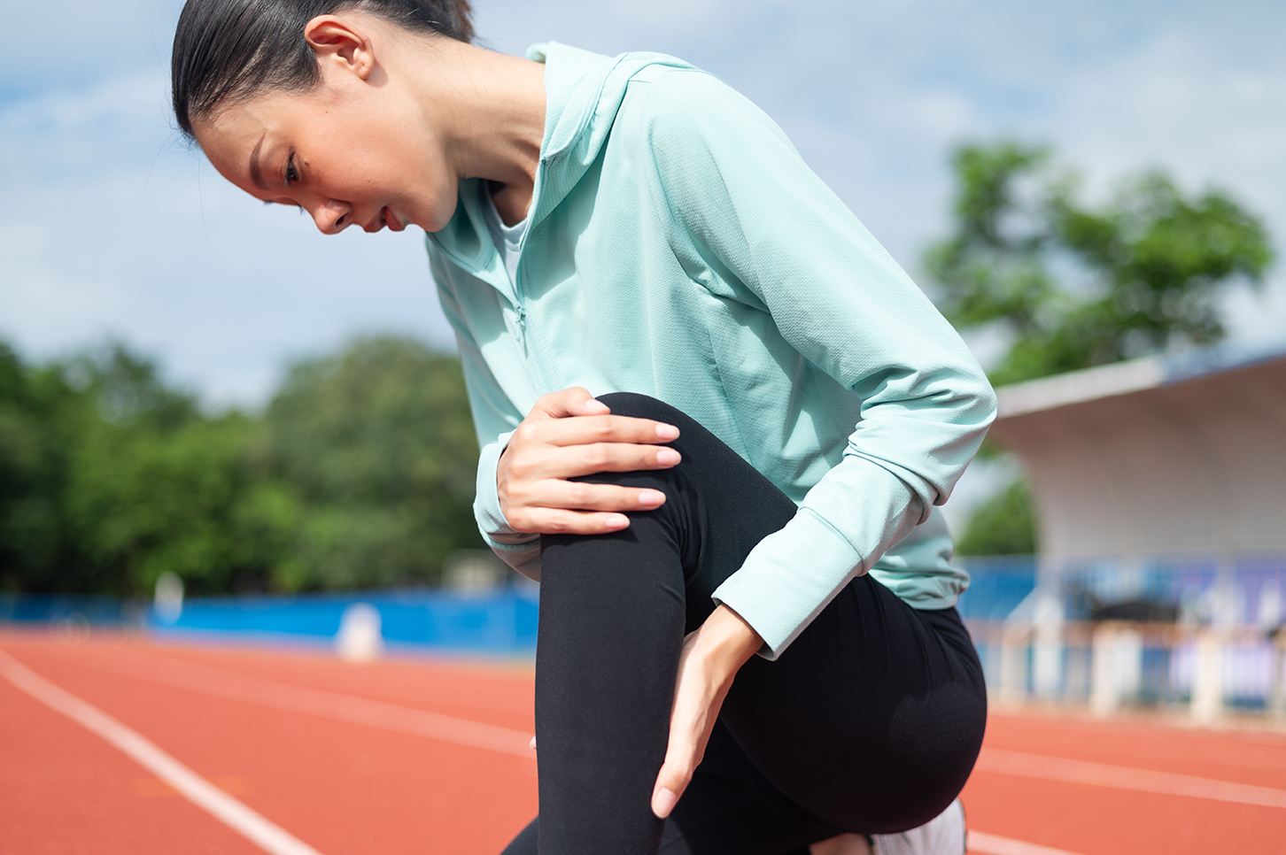 Tight Muscles Tight Muscles