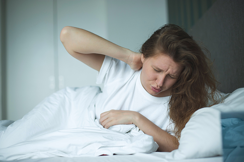 Prolonged Rest Prolonged Rest