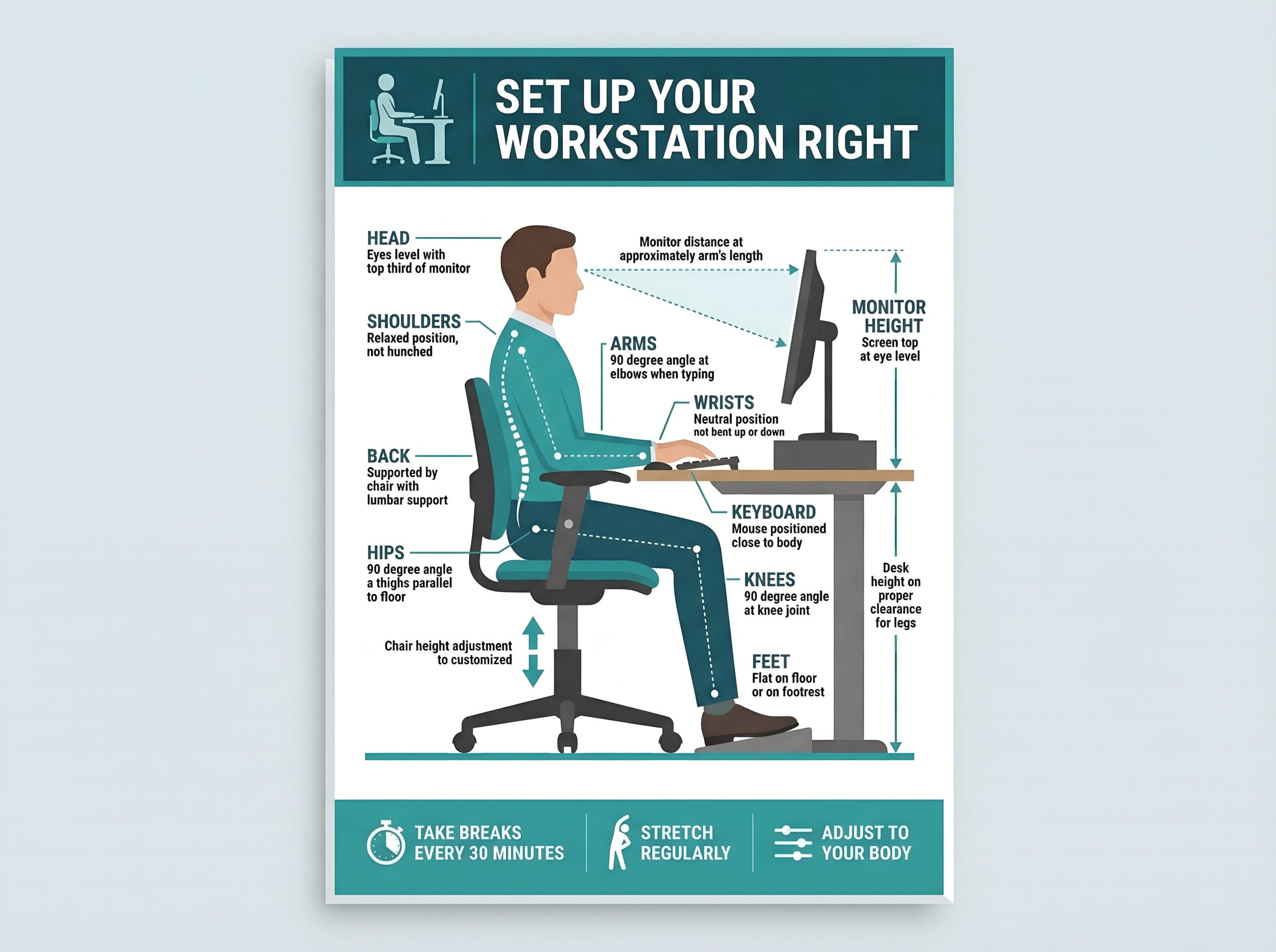 The Office Chair Trap