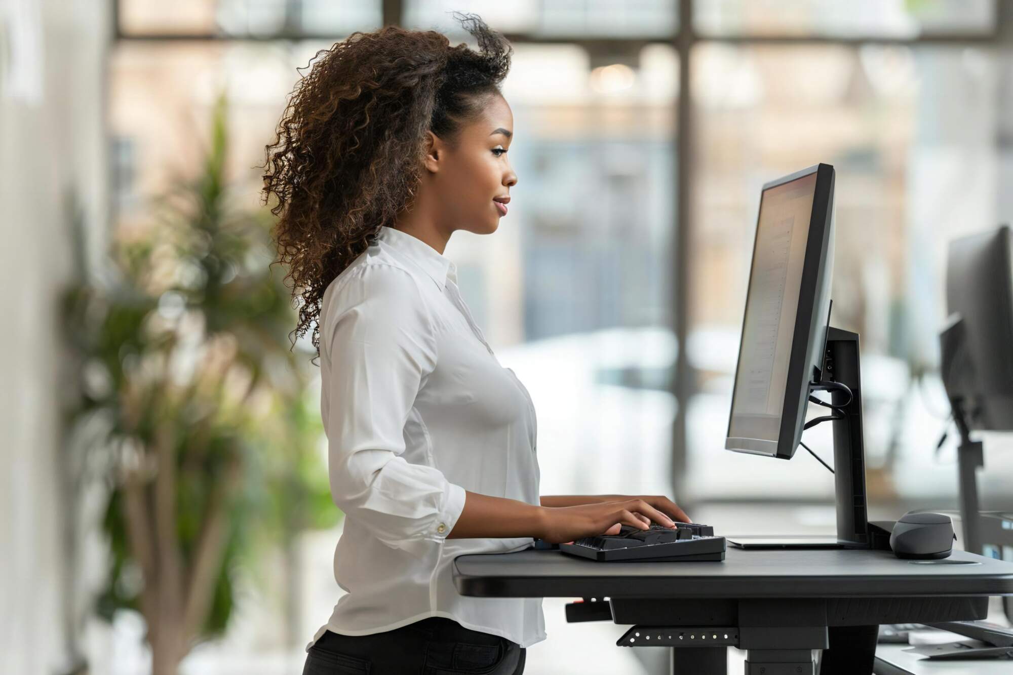 Proper Desk Posture for Heart Health Heart Health